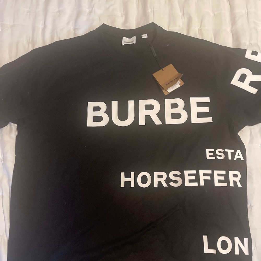 Brand New Burberry T